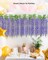40 Branches of Wisteria Hanging Flowers for Stunning Party Decor